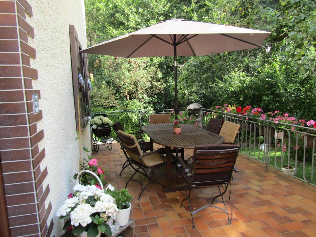 Ferienwohnung Liesel Hornberg Exterior foto